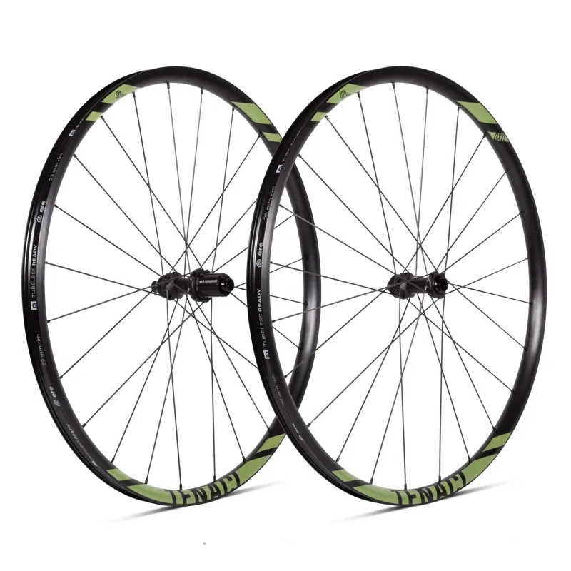 Ere Research Tenaci GX23 Gravel Wheelset-5