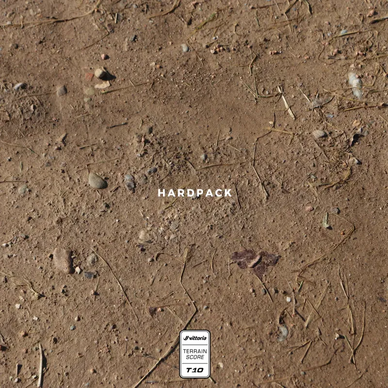 Vittoria Terreno Pro T10 HardPack Tyre - Tan-4