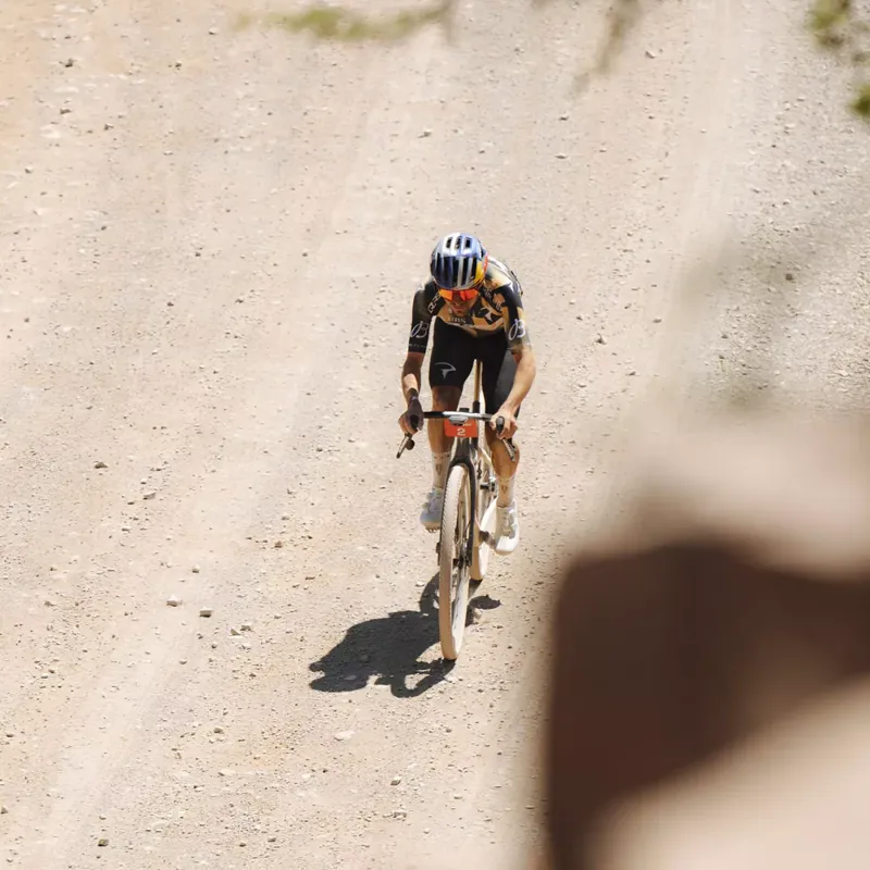 Vittoria Terreno Pro T30 Pro Fine/Loose Tyre - Brown-3