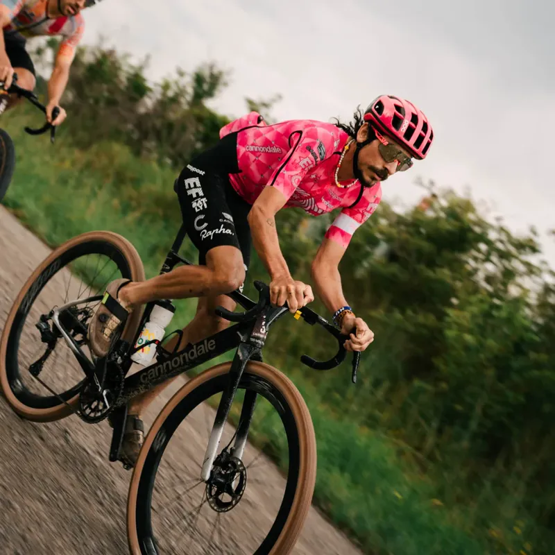 Terreno Pro T50 Mixed Gravel Race Natural Brown TLR Tyre-3