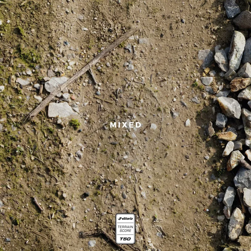 Terreno Pro T50 Mixed Gravel Race Natural Brown TLR Tyre-4