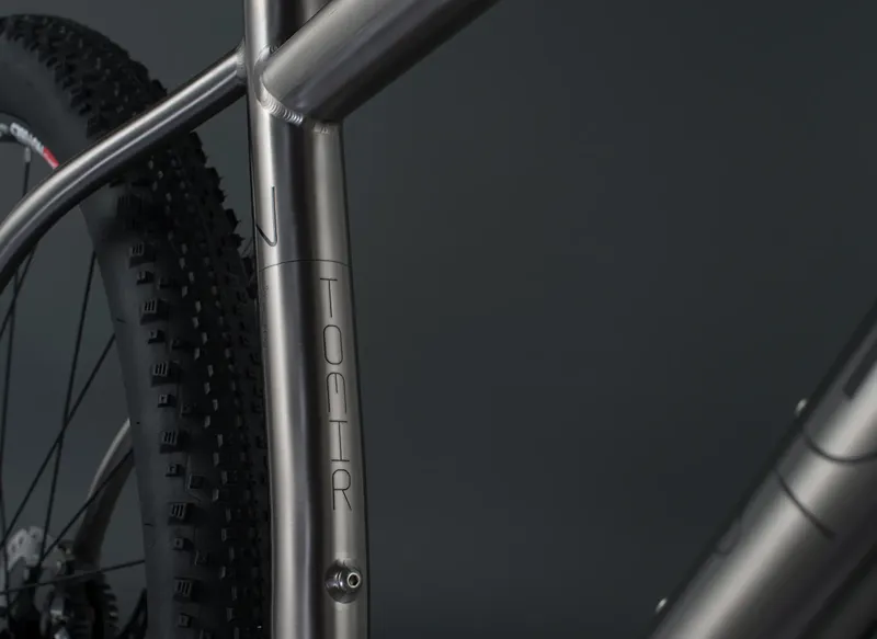 J. Guillem Tomir Titanium MTB MEDIUM-1