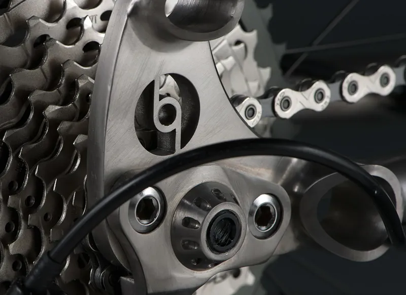 J. Guillem Tomir Titanium MTB MEDIUM-5