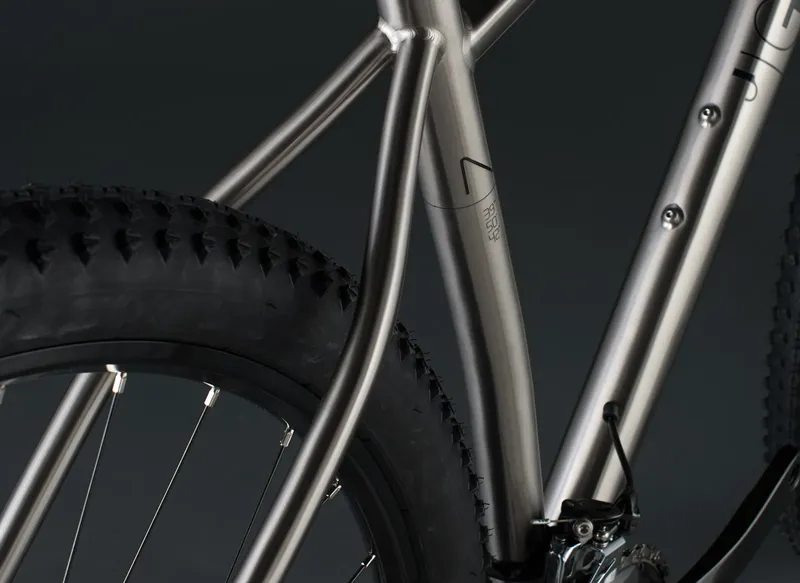 J. Guillem Tomir Titanium MTB MEDIUM-2