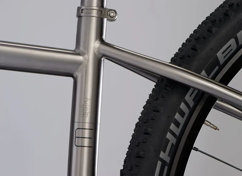 J. Guillem Tomir Titanium MTB MEDIUM-3