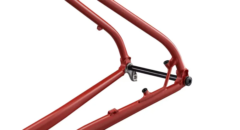 Ritchey P29er MTB Frameset: RED-3