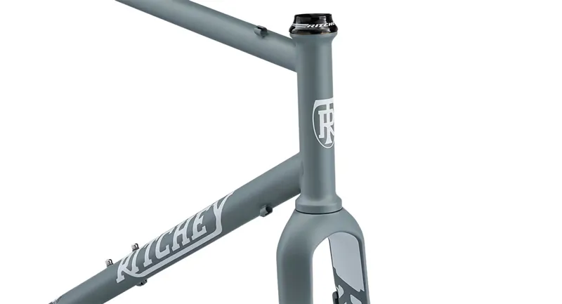 Ritchey Outback Frameset: GRANITE SW-3