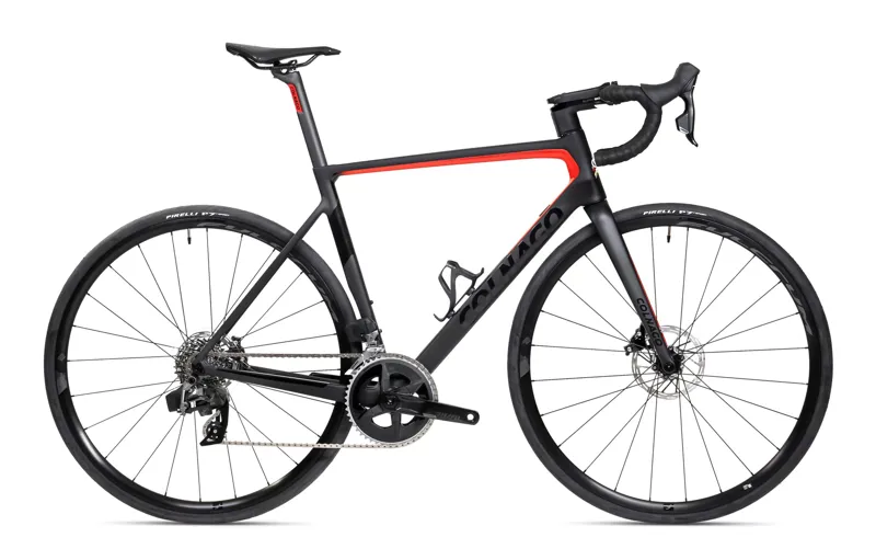 COLNAGO 23年式　V3 DISC SRAM RIVAL AXS 480S Colnago V3 Disc Rival AXS Bike – RA Cycles