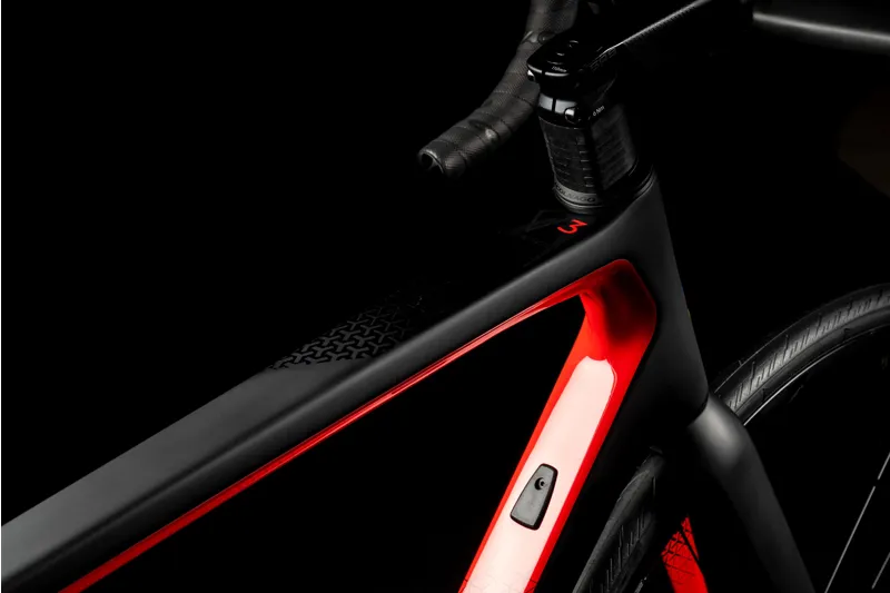 Colnago V3 Disc - Rival AXS - Matte Black/Red-5