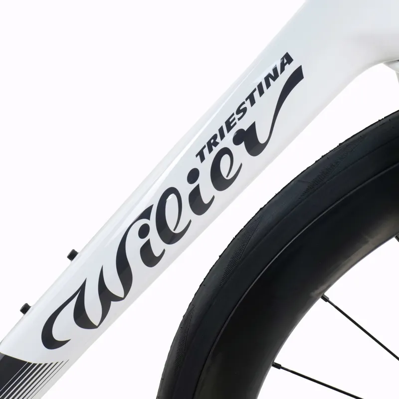 Wilier Garda 105 12x SWR White/Black Bike White-4