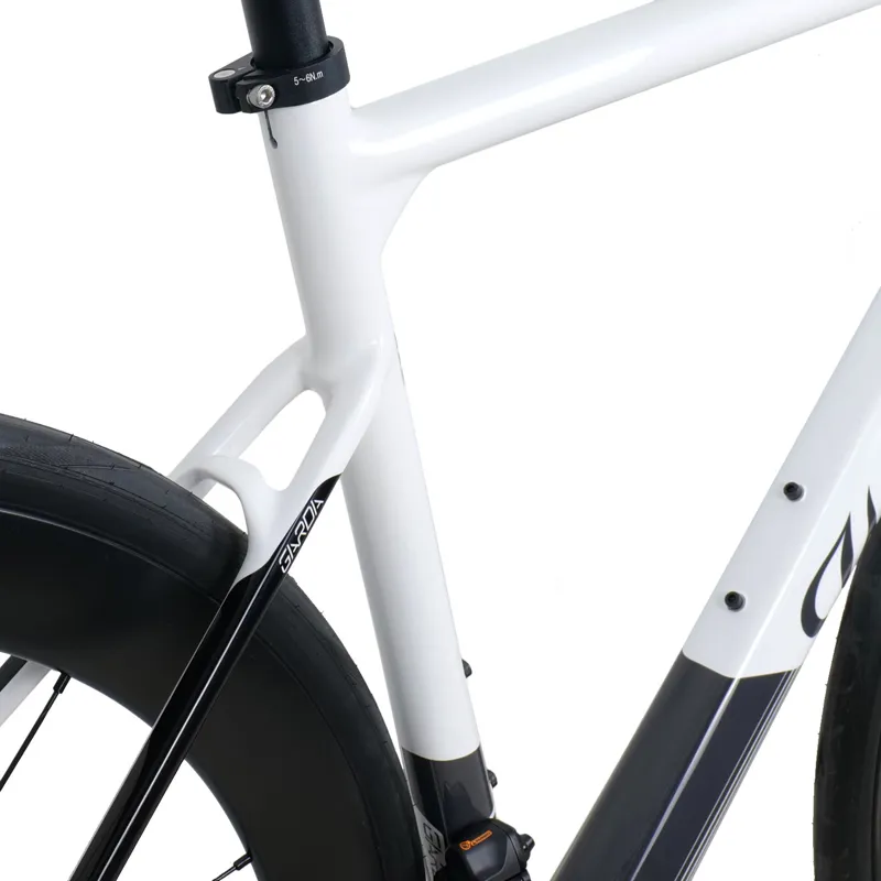 Wilier Garda 105 12x SWR White/Black Bike White-3