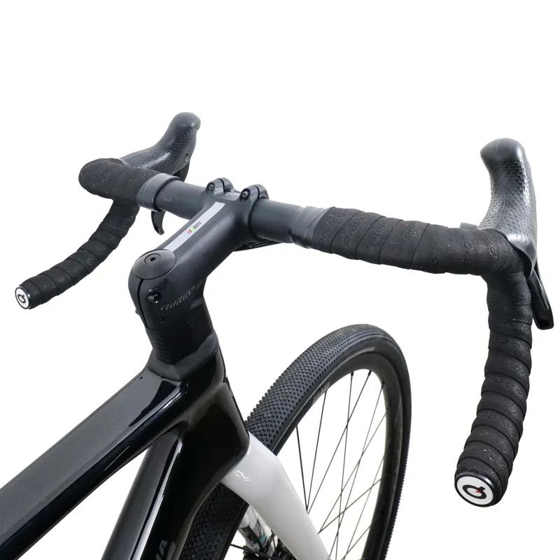 Wilier Rave SL Rival XPLR Black/Silver Bike Black-5