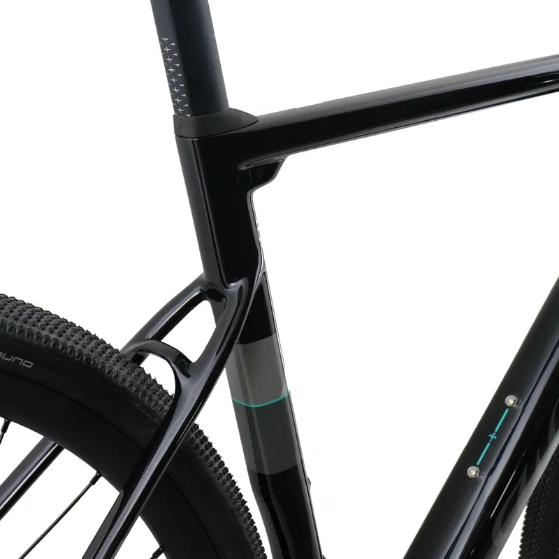 Wilier Rave SL Rival XPLR Black/Silver Bike Black-6