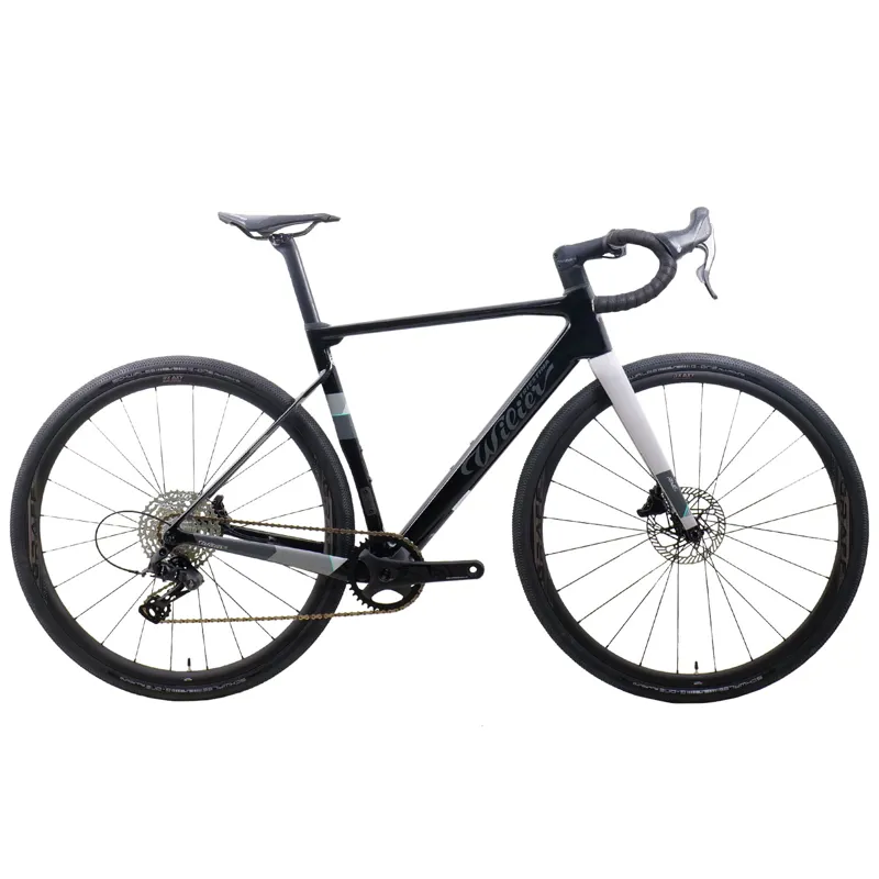 Willier Rave SL Ekar GT Black/Silver Bike Black 2025