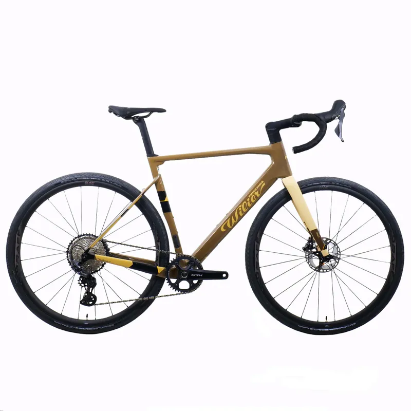 Wilier Rave SL GRX Bike Sand GRX 12spd
