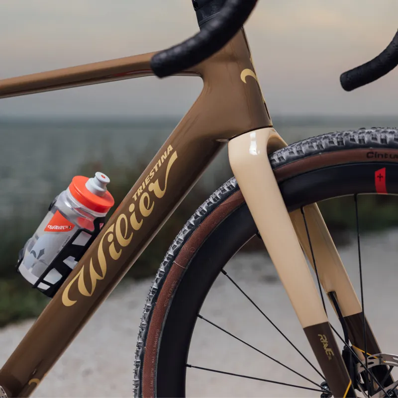 Wilier Rave SL GRX Bike Sand GRX 12spd-2