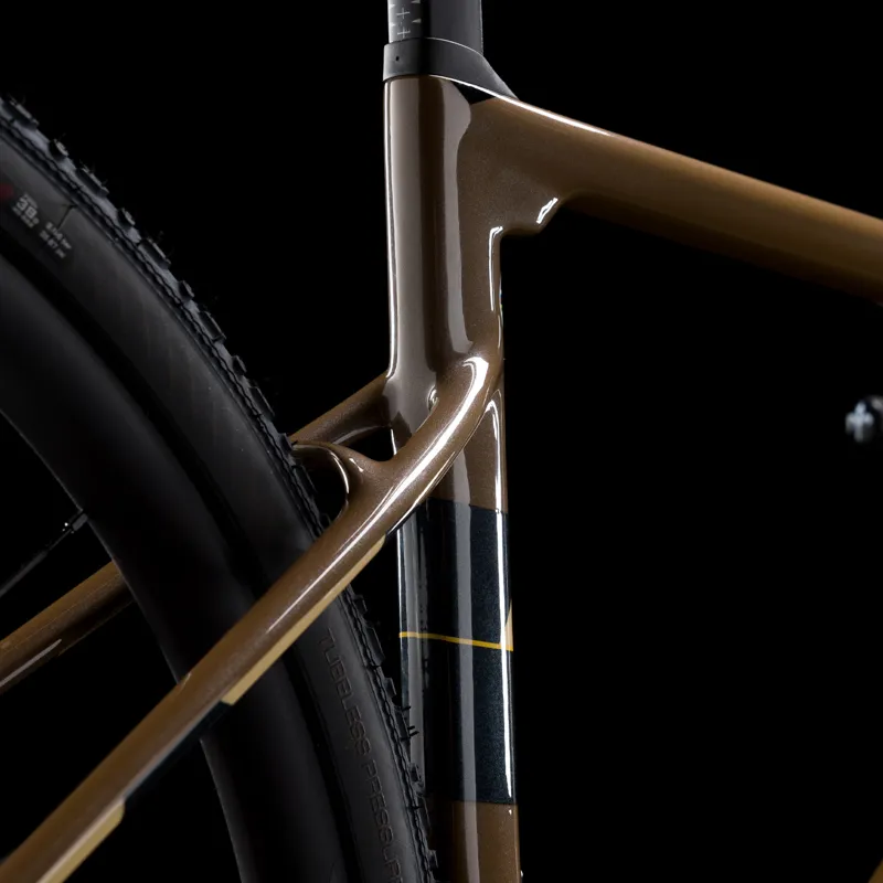 Wilier Rave SL GRX Bike Sand GRX 12spd-6