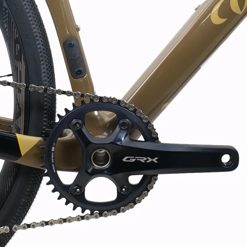 Wilier Rave SL GRX Bike Sand GRX 12spd-7