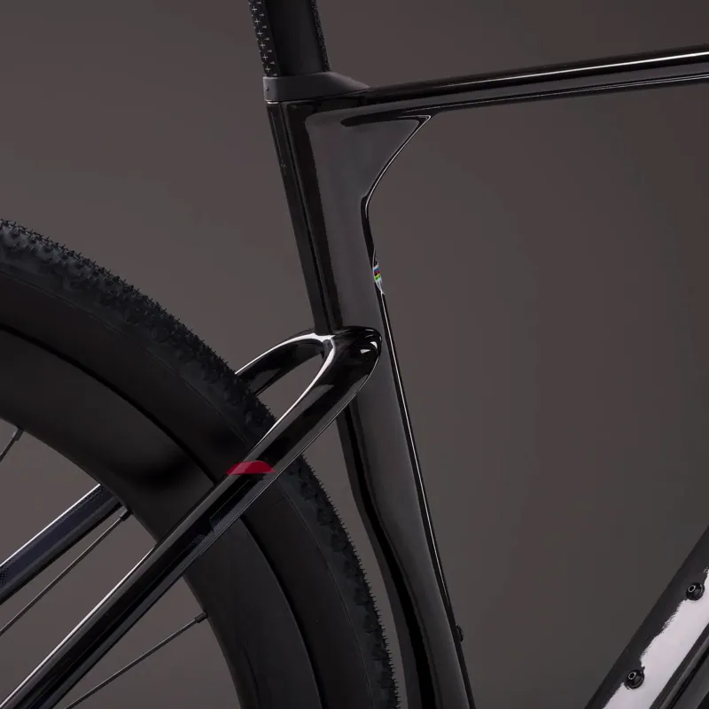 Wilier Rave SLR ID2 - GRX Di2 - Graff Aero - Black-5