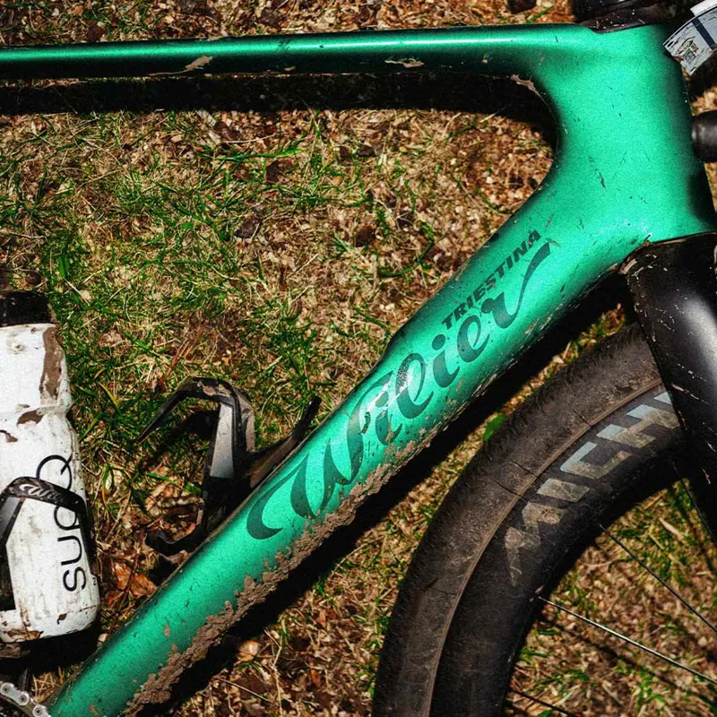 Wilier Rave SLR ID2 - Force E1 - Pixel Green-4