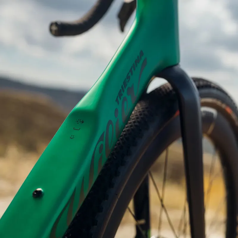 Wilier Rave SLR ID2 - Record X - Graff Aero - Pixel Green-3