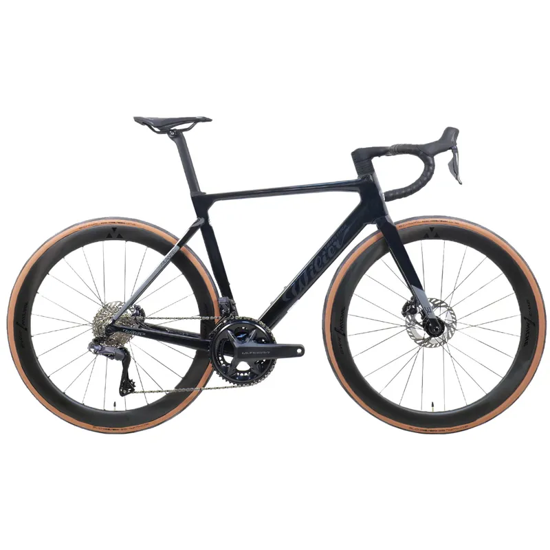 Wilier Filante SL Ultegra Di2 Bike Black