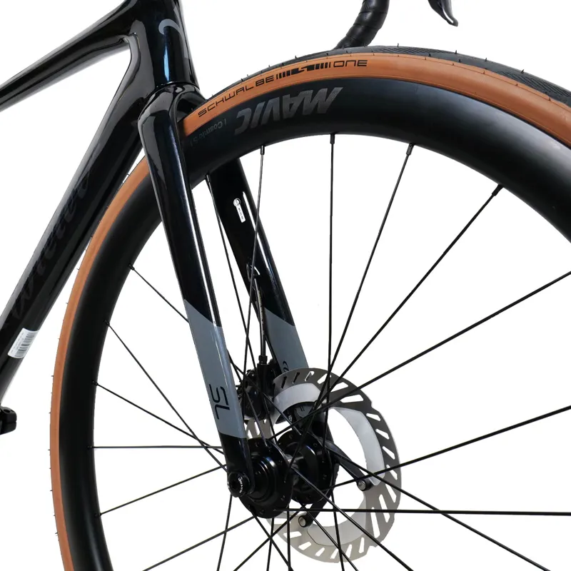 Wilier Filante SL Ultegra Di2 Bike Black-2