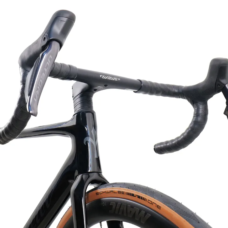 Wilier Filante SL Ultegra Di2 Bike Black-3