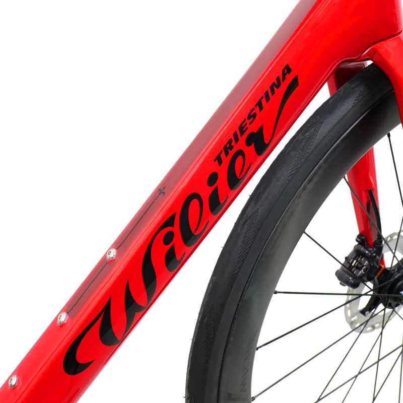 Wilier Filante SL Ultegra Di2 Bike Red-1