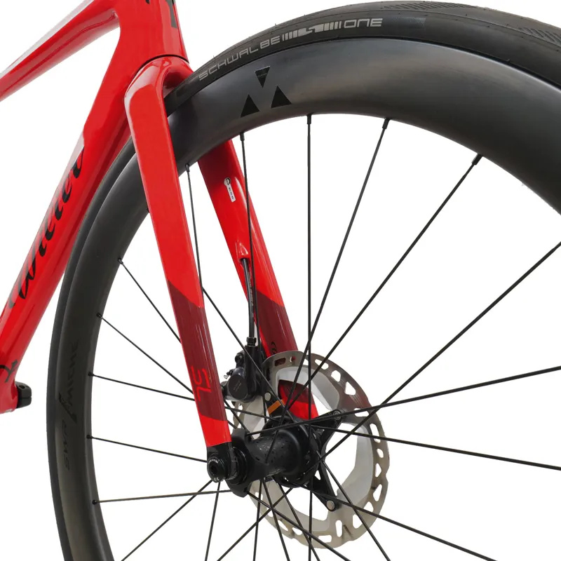 Wilier Filante SL Ultegra Di2 Bike Red-2