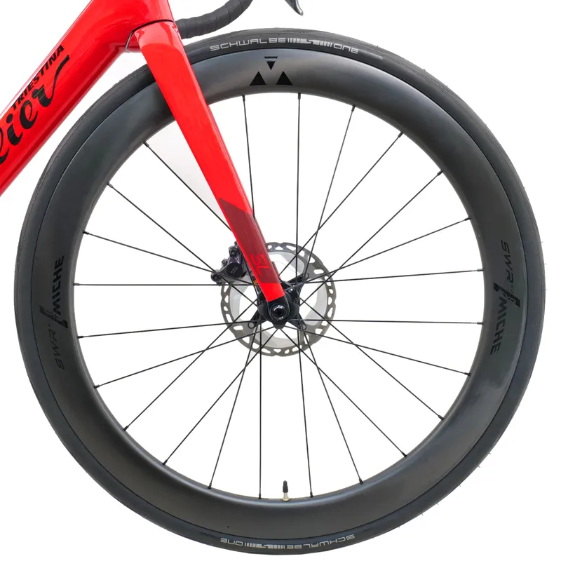 Wilier Filante SL Ultegra Di2 Bike Red-3