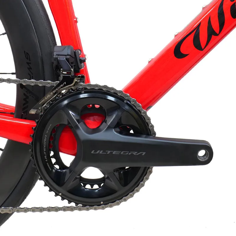 Wilier Filante SL Ultegra Di2 Bike Red-7