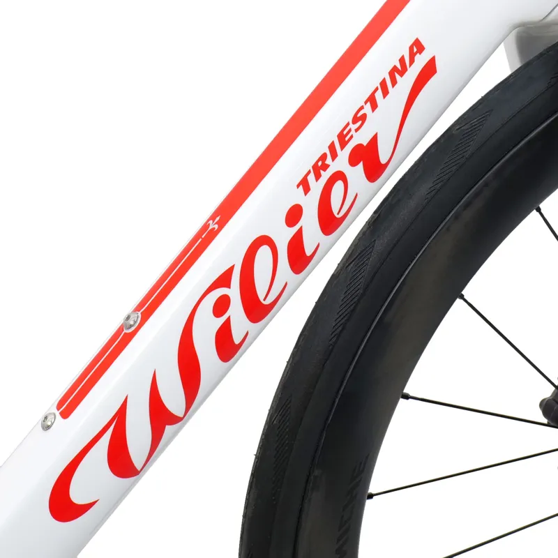 Wilier Filante SL Ultegra Di2 White/Red Bike White-Red-2