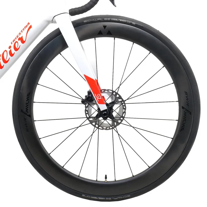 Wilier Filante SL Ultegra Di2 White/Red Bike White-Red-1