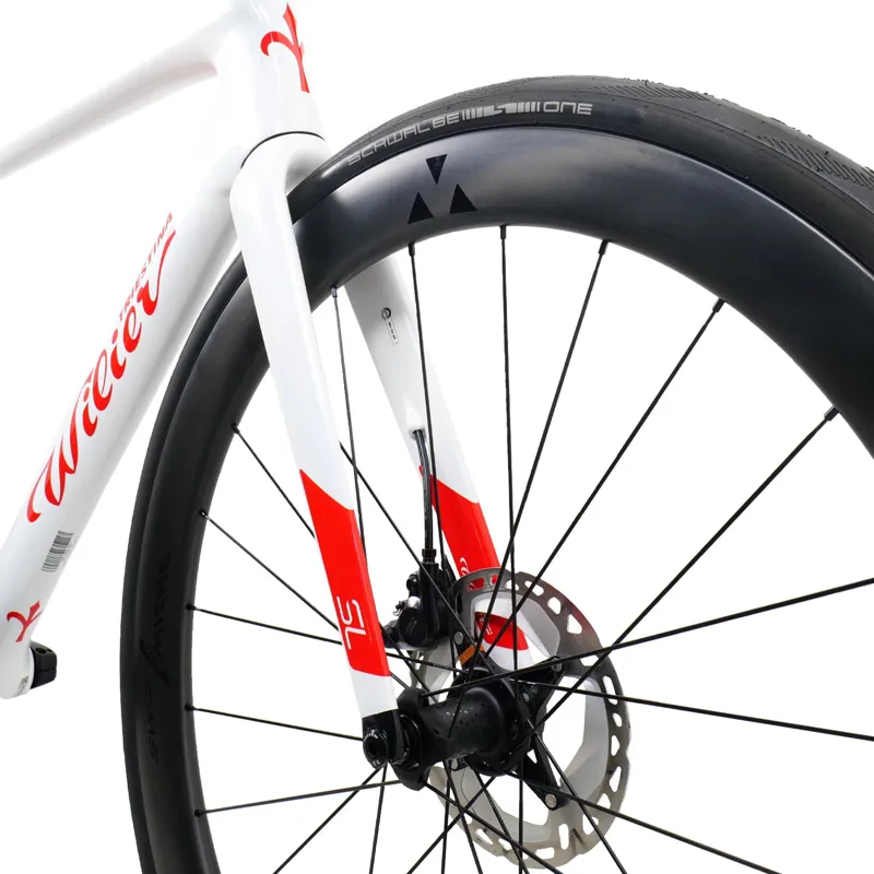 Wilier Filante SL Ultegra Di2 White/Red Bike White-Red-4