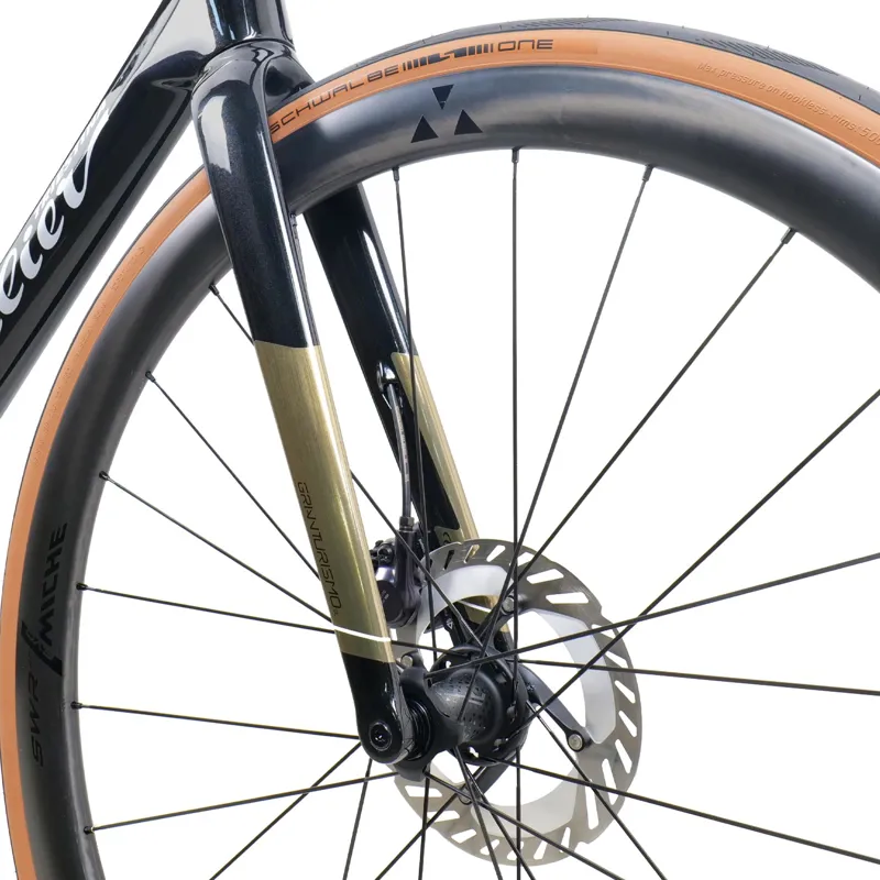 Wilier Granturismo SL Ultegra Di2 Bike Black 2025-5