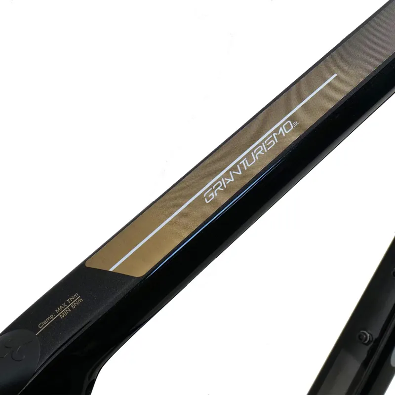 Wilier Granturismo SL Ultegra Di2 Bike Black 2025-6