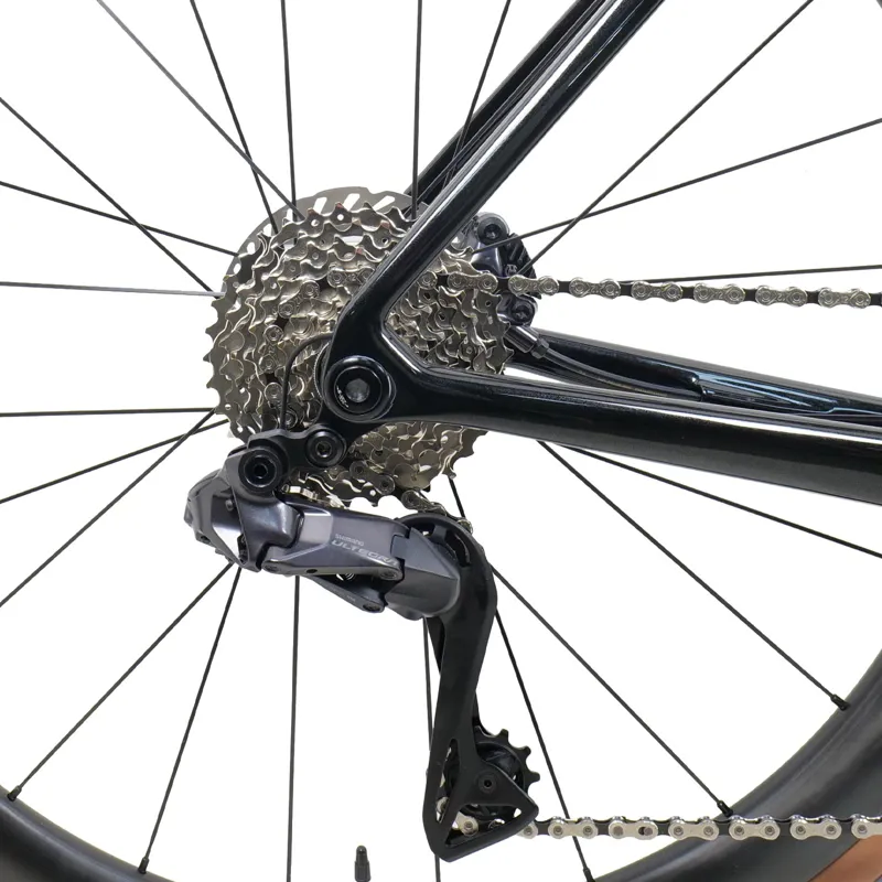 Wilier Granturismo SL Ultegra Di2 Bike Black 2025-8