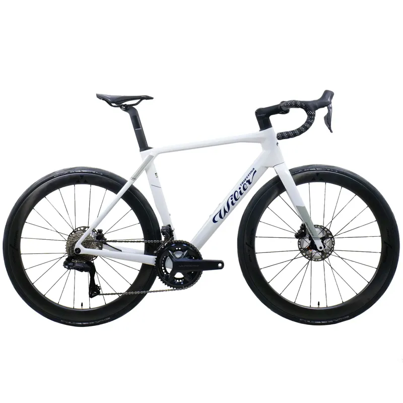 Wilier Granturismo SL Ultegra Di2 Bike White 2025