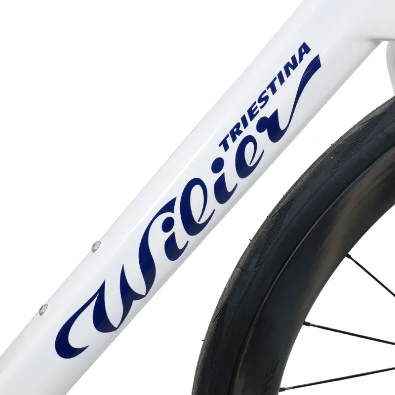 Wilier Granturismo SL Ultegra Di2 Bike White 2025-1