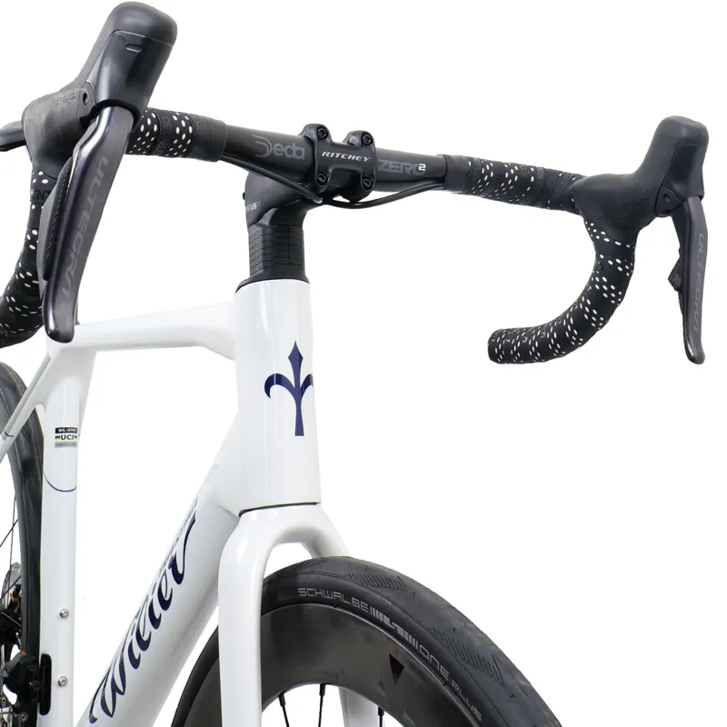 Wilier Granturismo SL Ultegra Di2 Bike White 2025-4