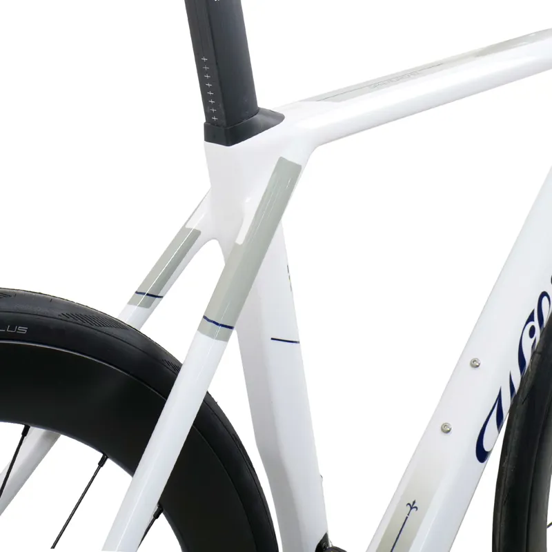 Wilier Granturismo SL Ultegra Di2 Bike White 2025-5