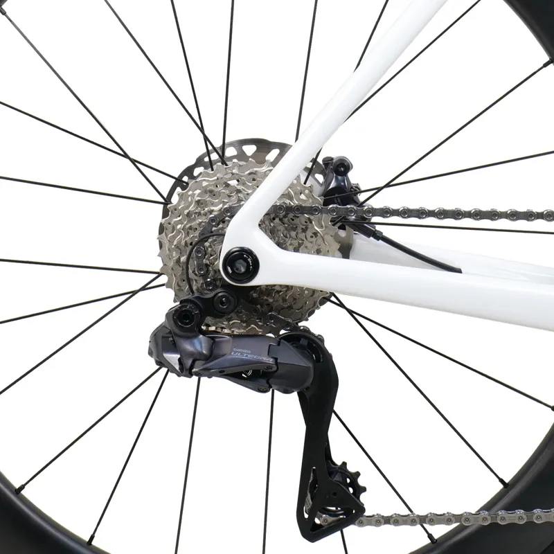 Wilier Granturismo SL Ultegra Di2 Bike White 2025-7