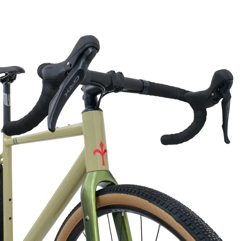 Jaroon GRX Gravel  Bike -3