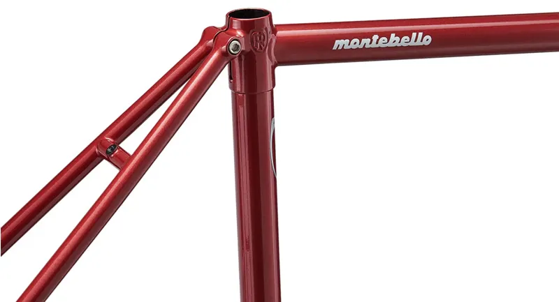 Ritchey Montebello Frameset: RED-3
