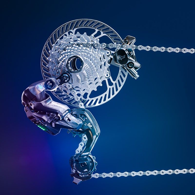 Campagnolo Super Record Wireless 12-Speed Groupset-1