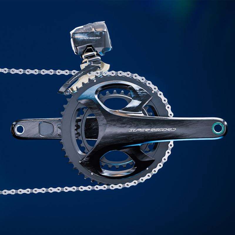 Campagnolo Super Record Wireless 12-Speed Groupset-2