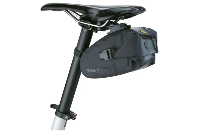 Topeak Drybag Wedge Bag in Black-1