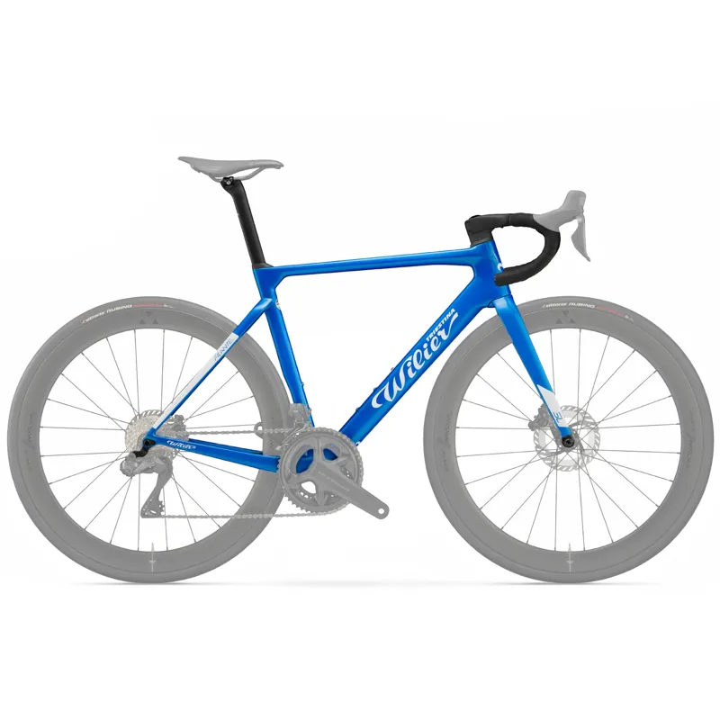 Filante SL Gloss Frameset Blue