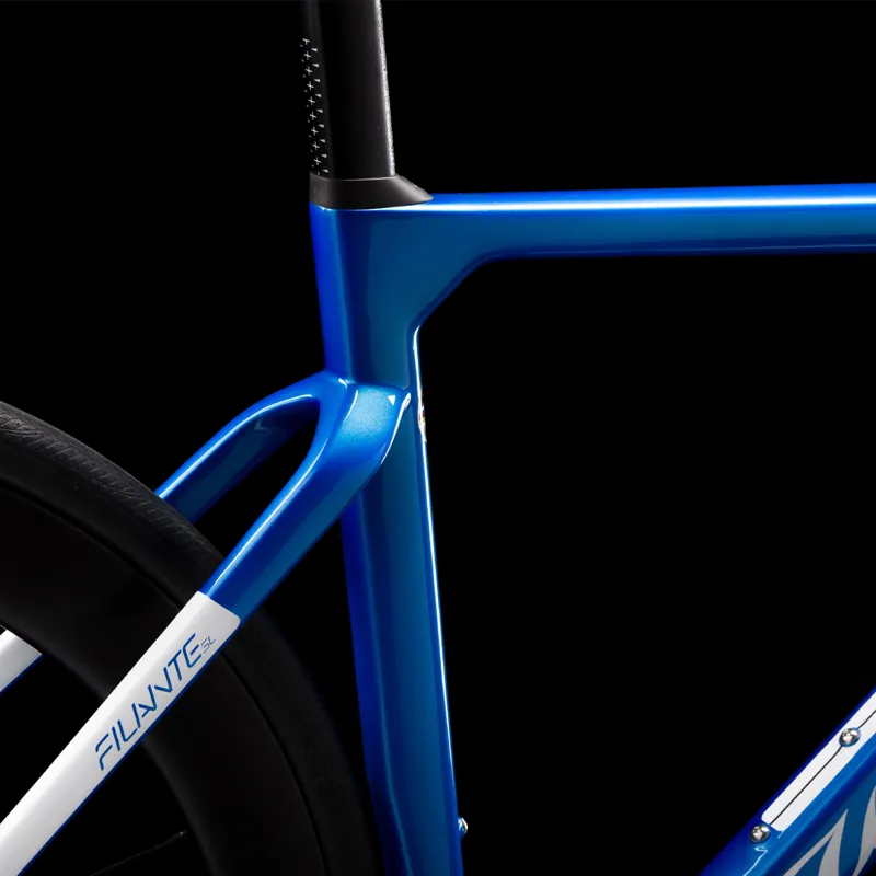 Filante SL Gloss Frameset Blue-3